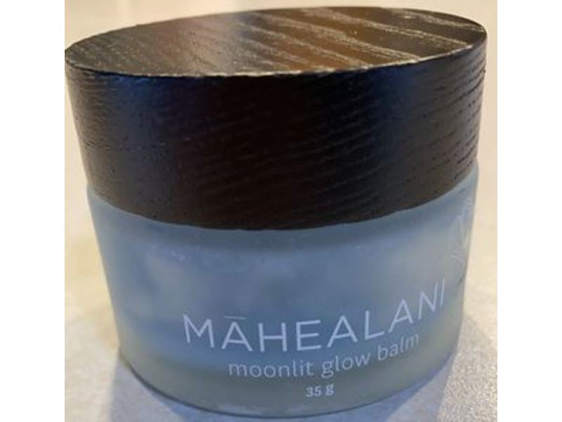 Honua Hawaiian Skincare Mahealani Moonlit Glow balm, 35 g