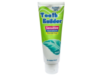 Squigle Tooth Builder Sensitive Toothpaste, 36% Xylitol, 4 oz, Pack Of 12 - Image 2