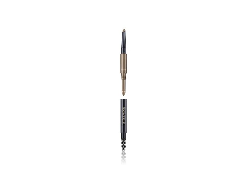 Estée Lauder The Brow Multi-Tasker 3-In-1 Tool, 01 Blonde, 0.01 oz/25 g