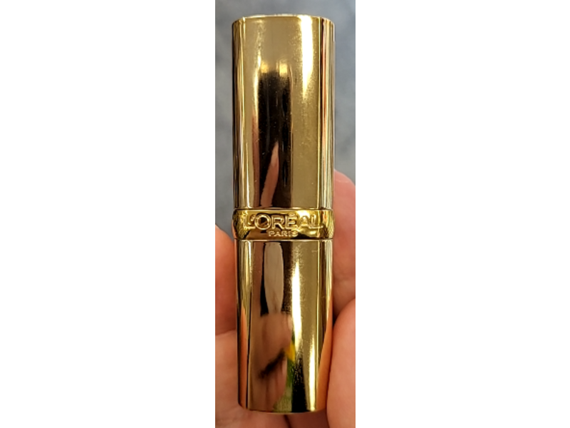 L’Oreal Paris Colour Riche Satin Lipstick, 635 Worth It Medium, 0.13 oz/3.6 g
