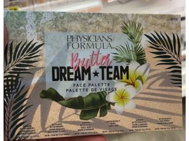 Physicians Formula Butter Dream Team Face Palette