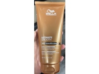 Wella Professionals Ultimate Smooth Conditioner, Squalene & Omega-9,16.7 fl oz/200 mL - thumbnail 2