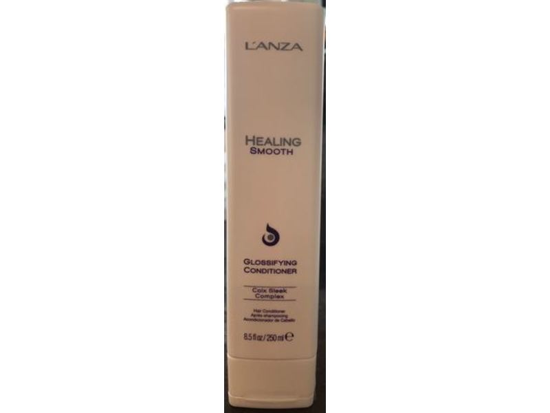 L'anza Healing Smooth Glossifying Conditioner, 8.5 fl oz/250 ml