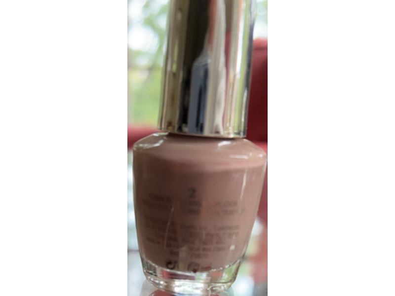 O.P.I Infinite Shine 2, Tickle My France, 0.5 fl oz/15 mL