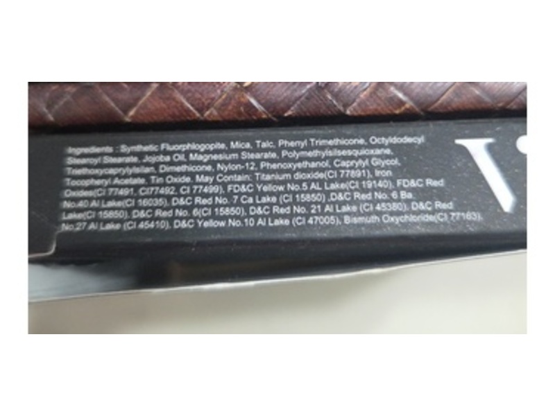 Violet Voss Eye Shadow Palette, Coral Pop, 0.28 oz/7.8 g