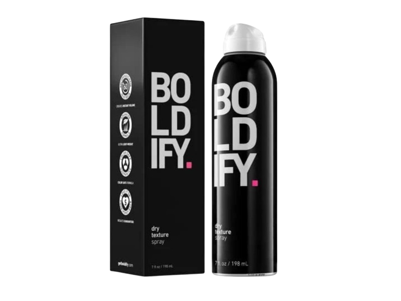 Boldify Dry Texture Spray, 7 fl oz/198 mL