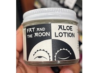 Fat And The Moon Aloe Lotion, 2 fl oz - Image 3