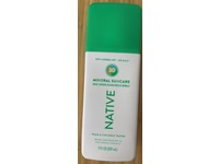 Native Mineral Sunscreen Spray, SPF 30, Pear & Coconut Water, 7 fl oz/207 mL - thumbnail 2