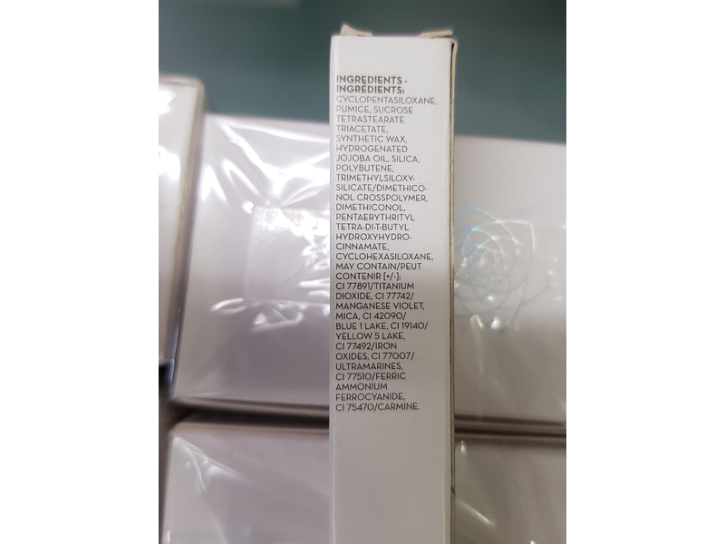 Korres One Stroke Colour / Transfer-Resistant Volcanic Minerals Velvet Eyeliner 01 Black, 1 mL / 0.034 FL. OZ