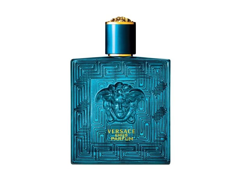 Versace Eros Parfum Natural Spray, 3.4 fl oz/100 mL