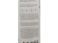 SoloVegan Way To Go H20 Facial Sheet Mask, 0.75 fl oz/22 mL, 5 Count - Image 4