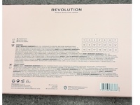 Revolution Eyeshadow Palette, 0.004 oz/1.2 g - thumbnail 3