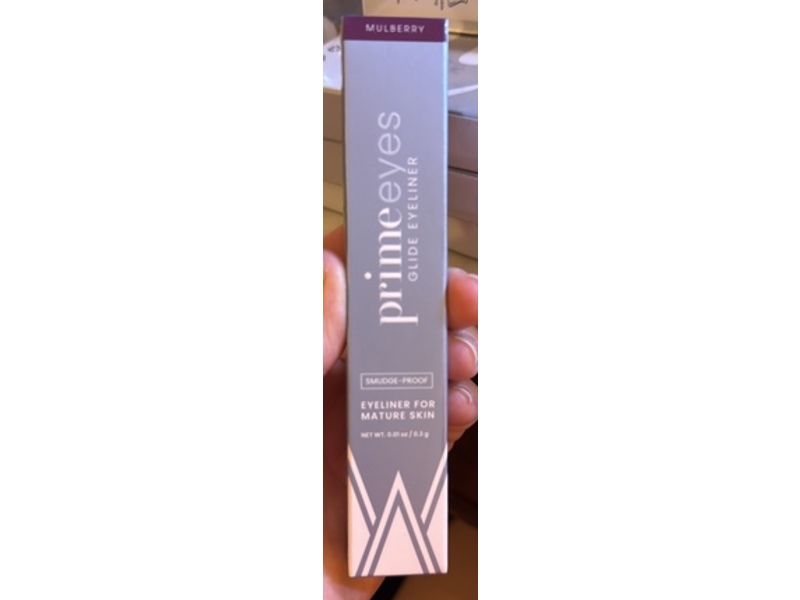 Prime Prometics Prime Eyes Glide Eyliner, Mulberry, 0.1 oz/0.3 g