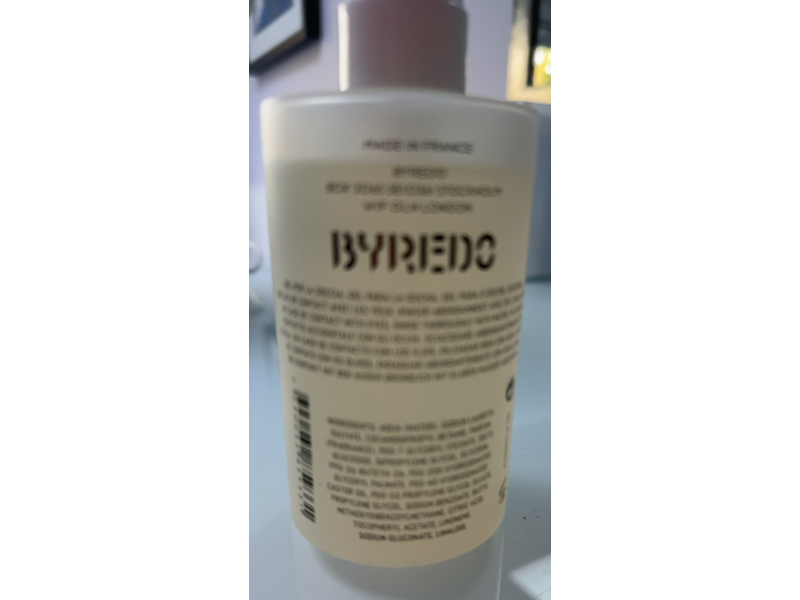 Byredo Body Wash, Gypsy Water, 7.6 fl oz/225 mL