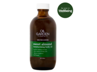 Oil Garden By Byron Bay Moisturising Body Oil, Sweet Almond, 200 mL - Image 2