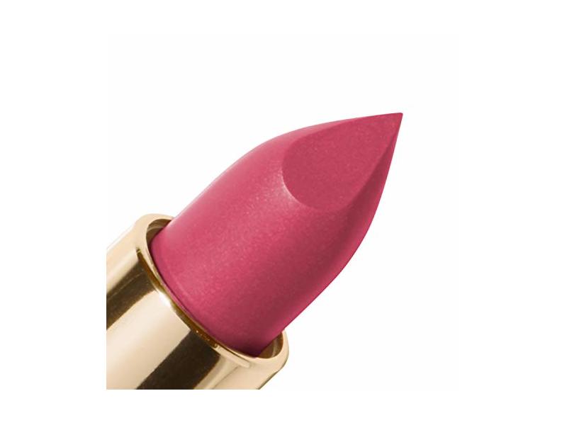 L'Oreal Paris Age Perfect Satin Lipstick, 206 Vibrant Fuchsia, 0.13 oz