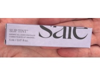 Saie Slip Tint Radiant All-Over Concealer, Very Light, 0.17 fl oz/5 mL - thumbnail 2