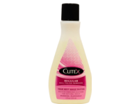 Cutex Nail Polish Remover, Regular, 10 fl oz/295 mL - Image 2