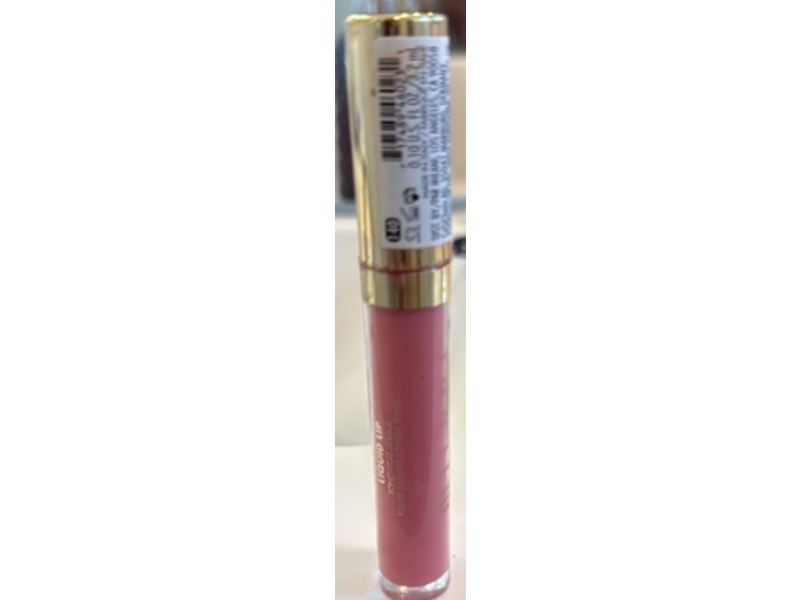 Milani Stay Put Liquid Lip Longwear Lipstick, 140 The Moment, 0.1 fl oz/3.2 mL