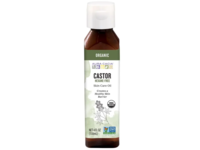 Aura Cacia Skin Care Oil, Castor, 4 fl oz/118 mL - thumbnail 1
