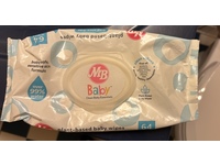 MB Clean Baby Essentials Baby Wipes, 64 Count - Image 3