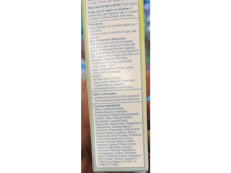 Kosas Revealer Skin Improving Foundation, Very Light Natural 100, SPF 25, 1 fl oz/30 mL