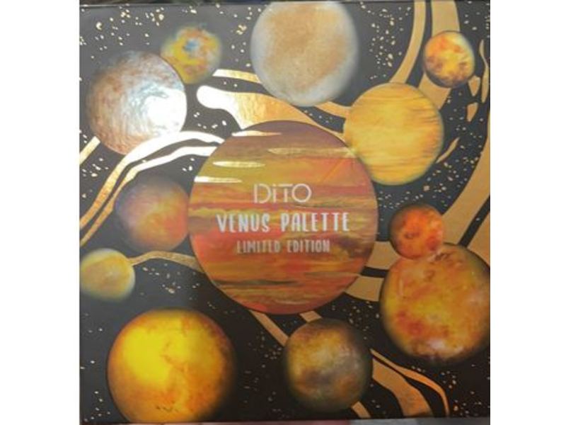 Dito Venus Palette, Limited Edition, 0.56 oz/16 g