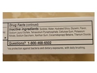 Colgate Total Active Prevention Toothpaste, Clean Mint, 2.1 oz/59 g - Image 4