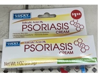 Lucky Super Soft Salicylic Acid 3% Soft Psoriasis Cream, 1 oz/28.3 g - Image 3