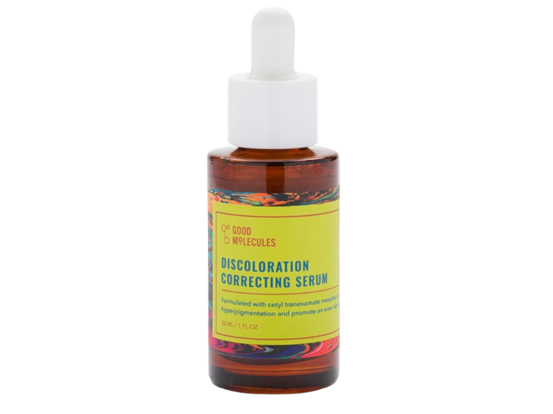 Good Molecules Discoloration Correcting Serum, 1 fl oz/30 mL