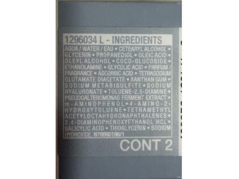 L'Oreal Tinte Dia Light, 10.12, 60 mL