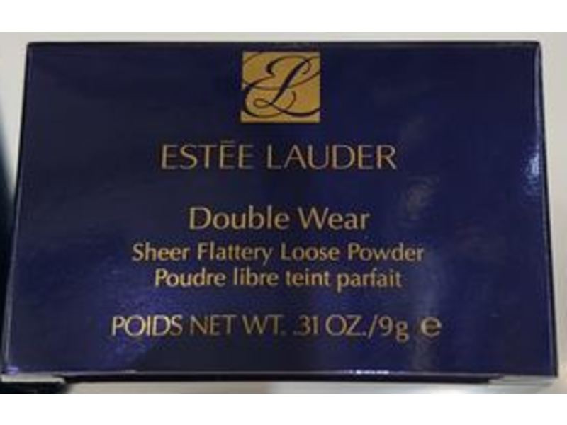 Estee Lauder Double Wear Sheer Flattery Loose Powder, Light Matte, 0.31 oz/9 g