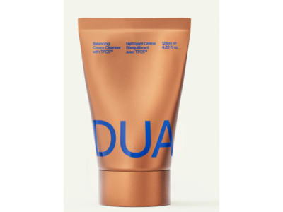 Dua By Clean Cream Cleanser, 4.22 fl oz/125 mL