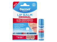 Dermal Therapy Ultra Moisturising Lip Balm, Original, 4.8 g - Image 2
