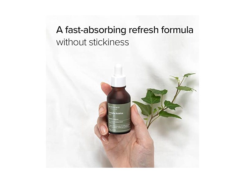 Mary & May Centella Asiatica Serum 1.01 Fl Oz/30ml