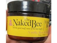 The Naked Bee Ultra-Rich Body Butter, Vanilla, Rose & Honey, 3oz/15 mL - Image 3