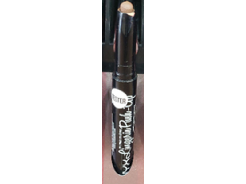 NYX Professional Makeup Lip Lingerie Push-Up Long-Lasting Lip, 02 Embellishment, 0.05 oz