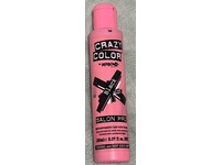 Crazy Color Salon Pro Semi-Permanent Hair Color Cream, Black, 5.07 fl oz/150 mL - thumbnail 2