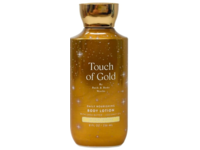 Bath & Body Works Touch Of Gold Daily Nourishing Body Lotion, Shea Butter + Coconut Oil, 8 fl oz/236 mL - Image 2