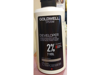 Goldwell Liquid Developer Lotion, 2% 7 Vol, 33.8 fl oz/1 L - Image 3