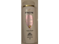 Pantene Pro-V 2 Shampoo & Conditioner, Healthy Lengths, 12.0 fl oz/355 mL - Image 3