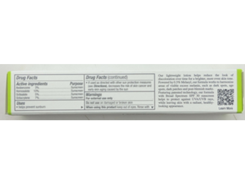 Kiehl's Since 1851 Auto - Tone Discoloration & UV Solution Sunscreen, SPF 30, 1.4 fl oz/40 mL