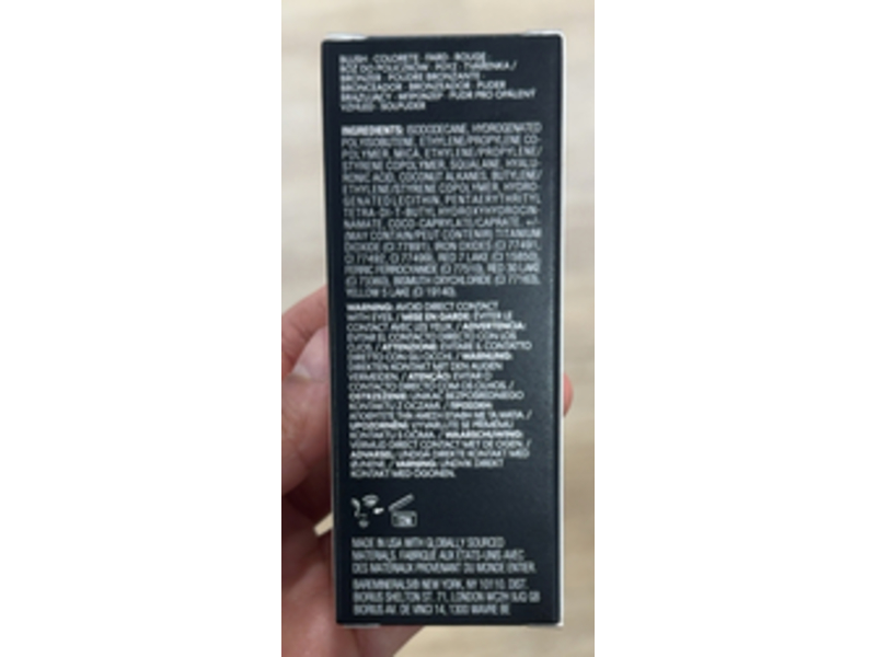 bareMinerals Complexion Rescue Blonzer Blush + Bronzer, Kiss Of Spice, 0.5 fl oz/15 mL