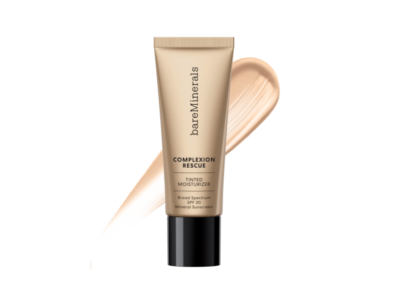 Bareminerals Complexion Rescue Tinted Moisturizer, SPF 30, Opal 01, 1.18 fl oz/ 35 mL