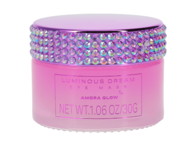 Amora Glow Luminous Dream Eye Mask, 1.06 oz/30 g