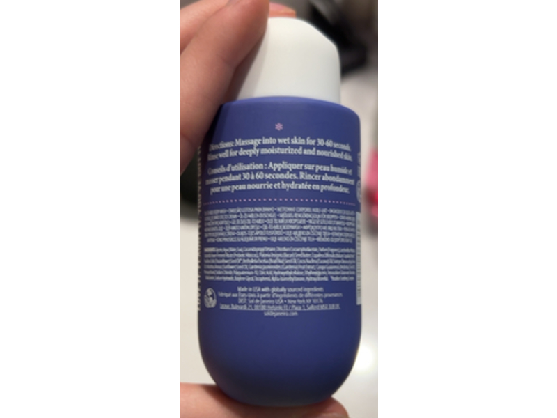 Sol De Janeiro Delicia Drench Shower Oil, Cheirosa 59 Fragrance, 3 fl oz/90 mL