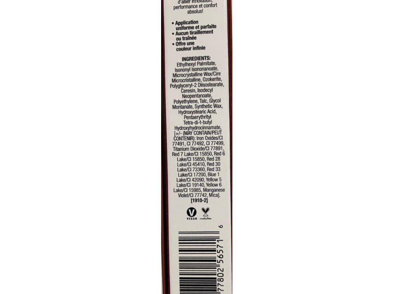 Wet n Wild Perfect Pout Gel Lip Liner, Plum Together