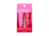 E.l.f. Cosmetics Squeeze Me More Lip Balm Duo, Bubblegum & Cherry Scents, 0.21 fl oz/6 g - Image 2