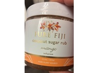 Pure Fiji Coconut Sugar Rub, Mango Infusion, 15.5 oz/457 mL - Image 3