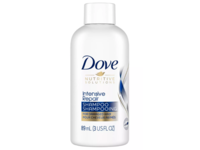 Dove Intensive Repair Shampoo, Damaged Hair, 3 fl oz/89 mL - thumbnail 1